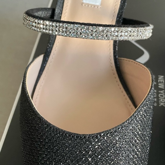 Nina Brystol-YF evening pumps - Picture 5 of 10